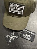 BustedKnuckles Hat with Patch