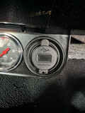 BustedKnuckles Gauge Cluster Bezel w/Charging Socket Option