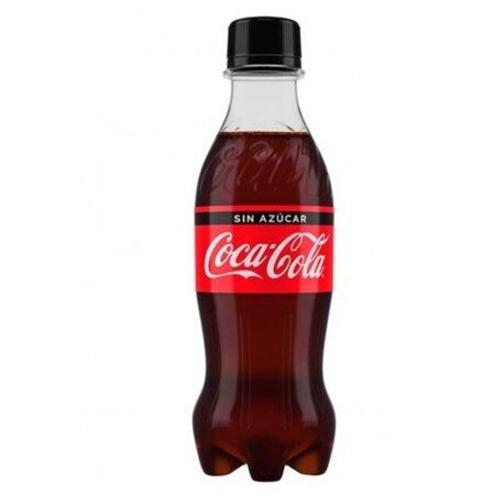 Coca Cola Cero mini x 12