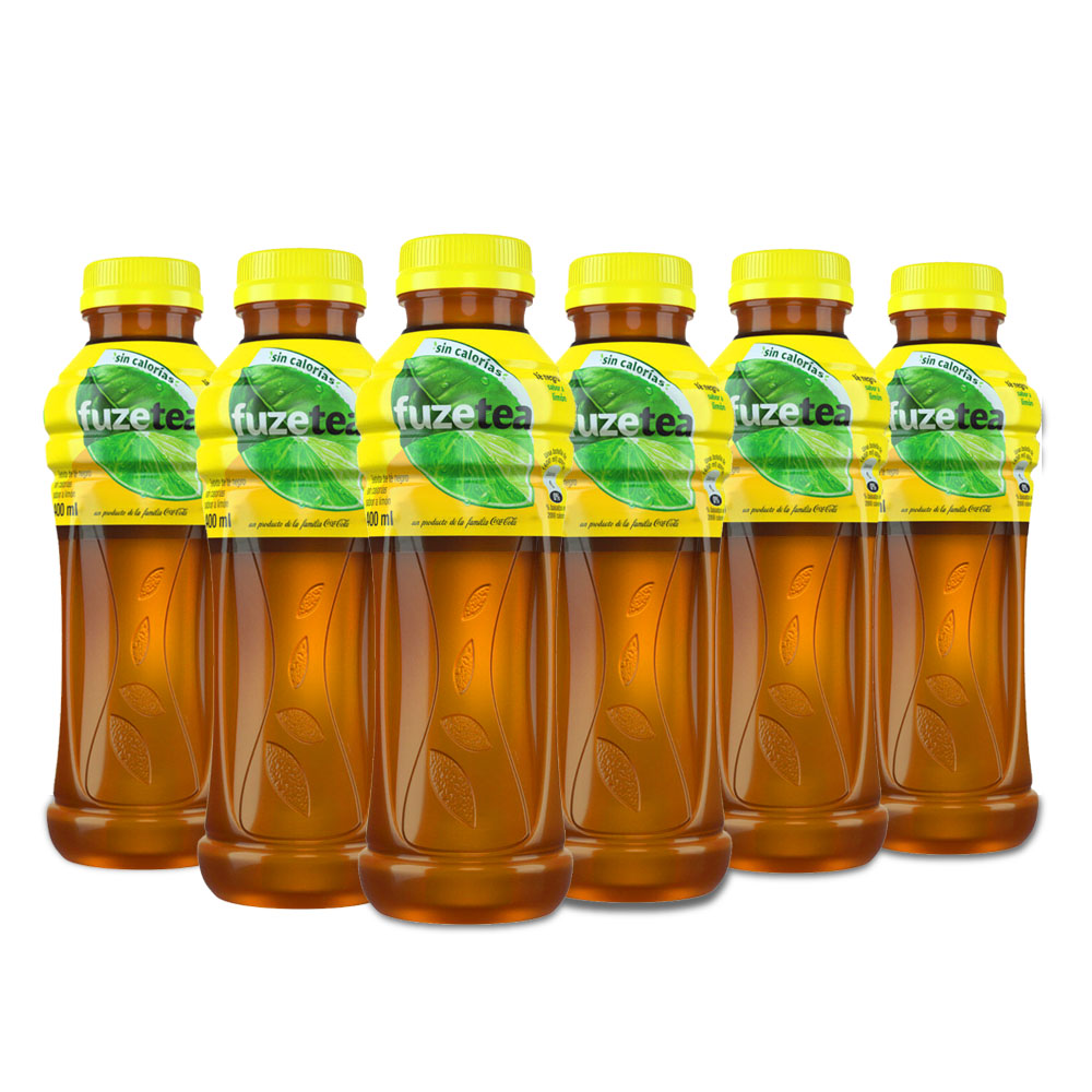 Fuze te x 6