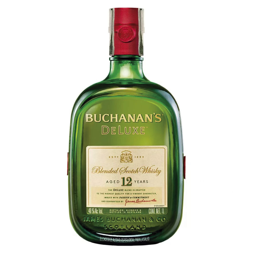 WK Buchanan&#39;s 12 años 750ml