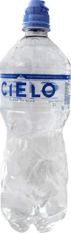 Agua Cielo mini x 24