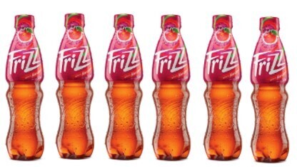 Frizz 370ml x 6