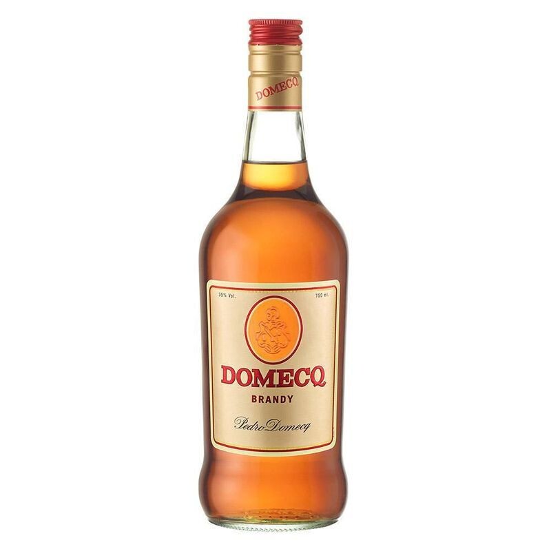 Brandy Domecq 750ml