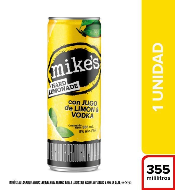 Mikes Vodka