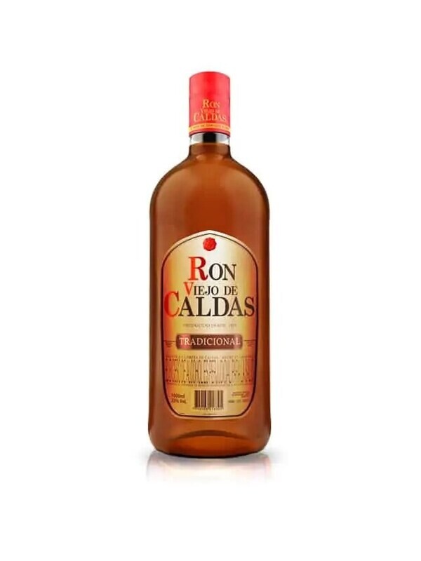 Ron Caldas Litro