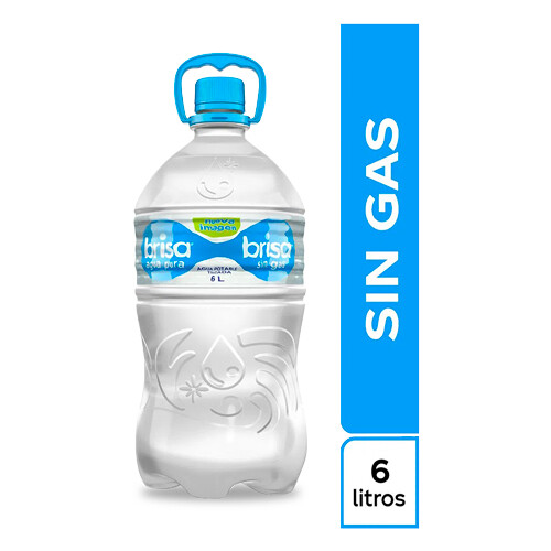 Agua Brisa bidon 770