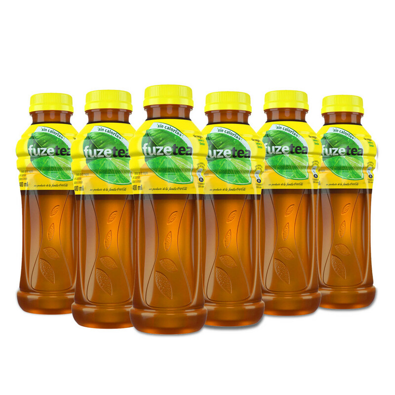 Fuze te x 6