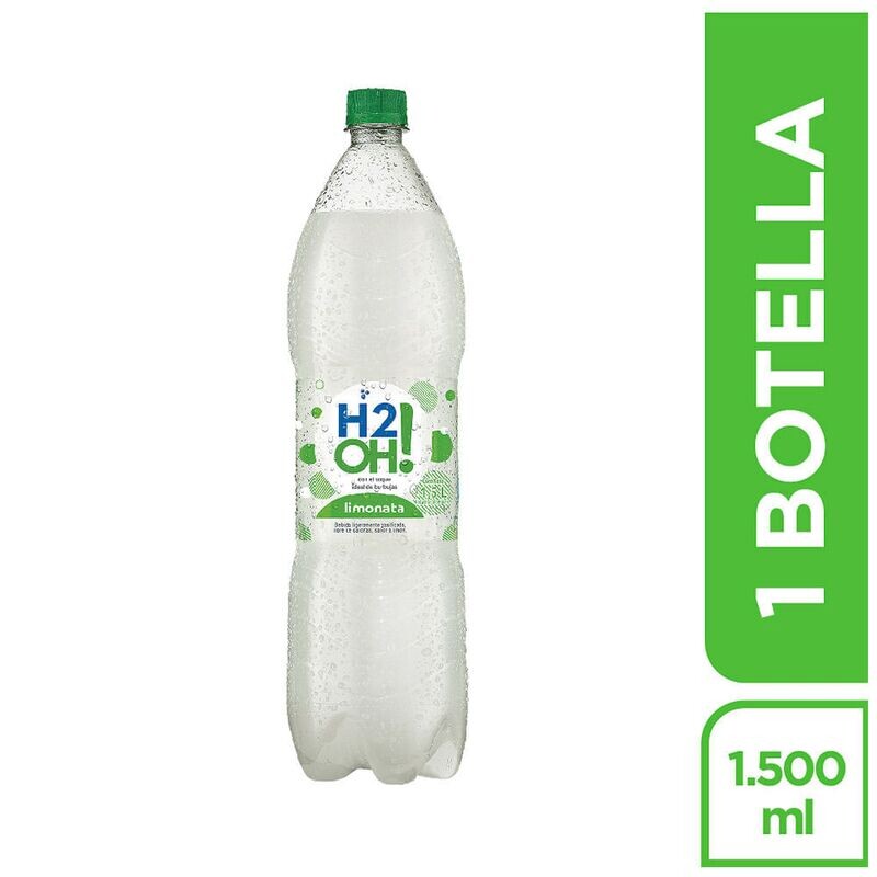 Agua H2O 1.5 x 12