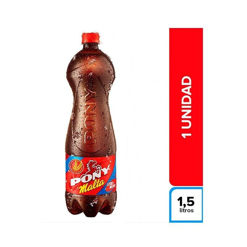 Malta Litro x 15