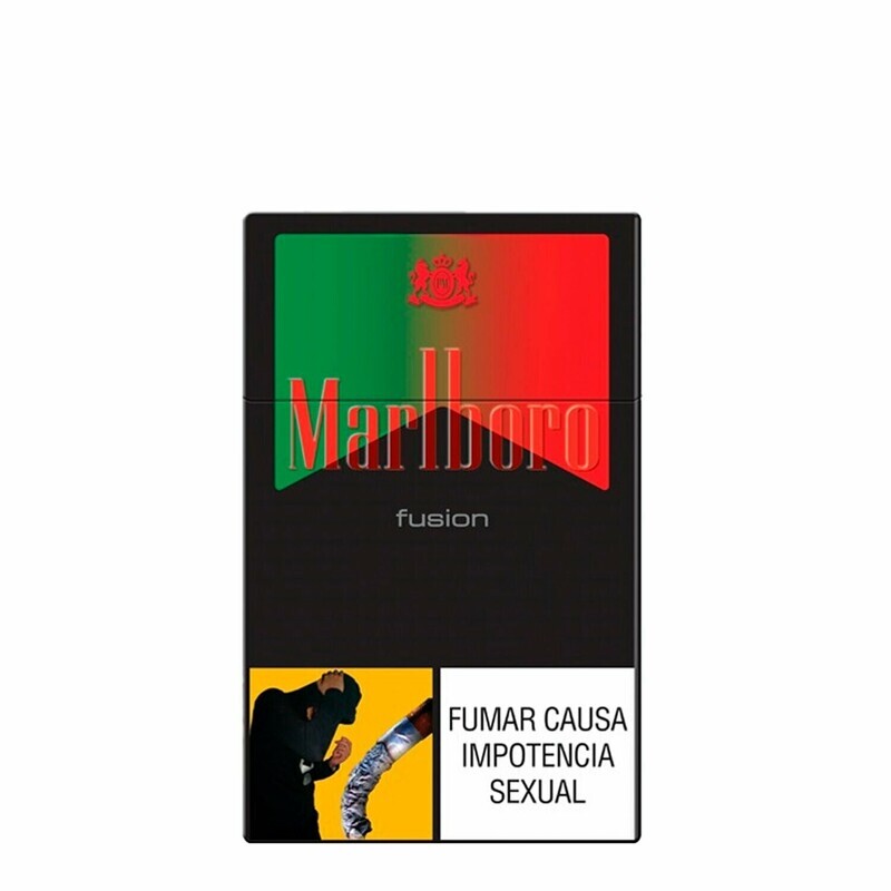 Cigarrillo Malboro Sandia por medios