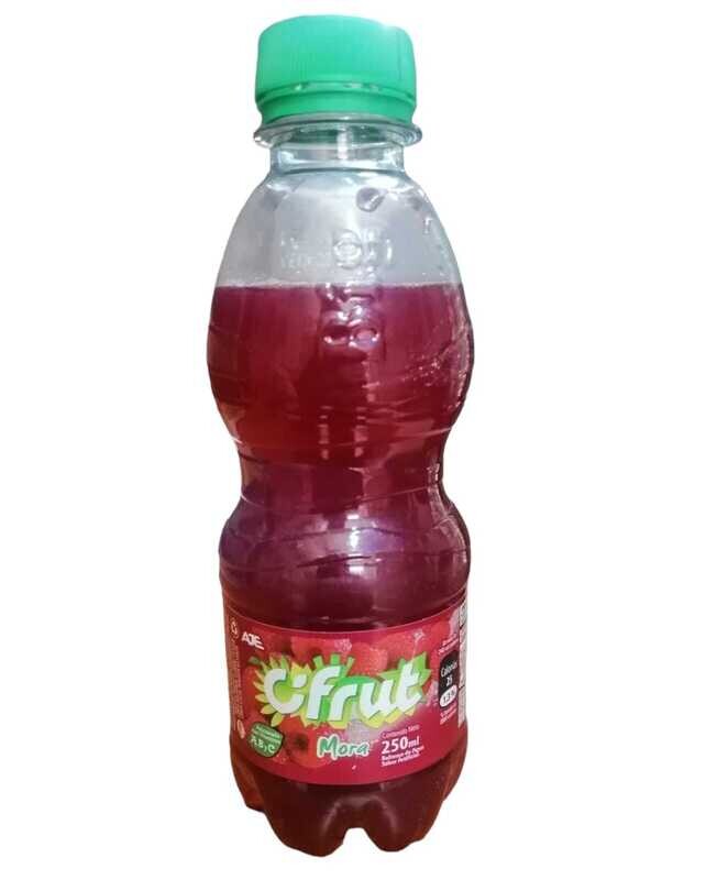 Jugo Cifrut mini x 15