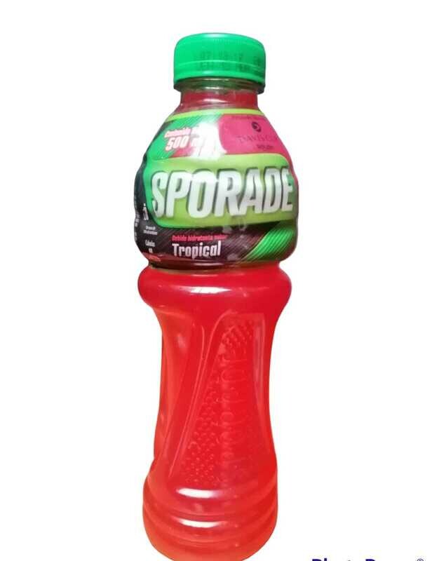 Sporade x 12