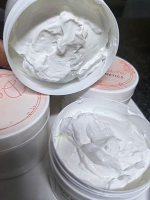 Whipped Body Butter