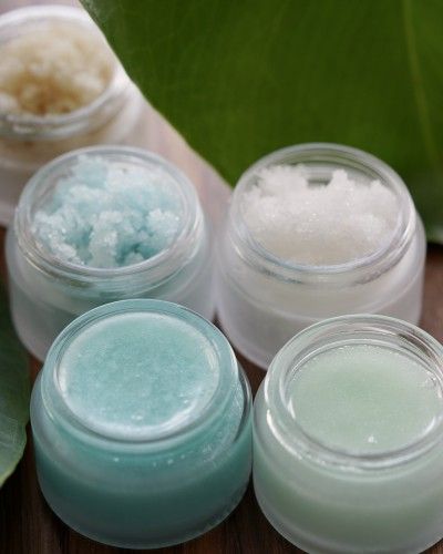 Fruity Lip Scrub