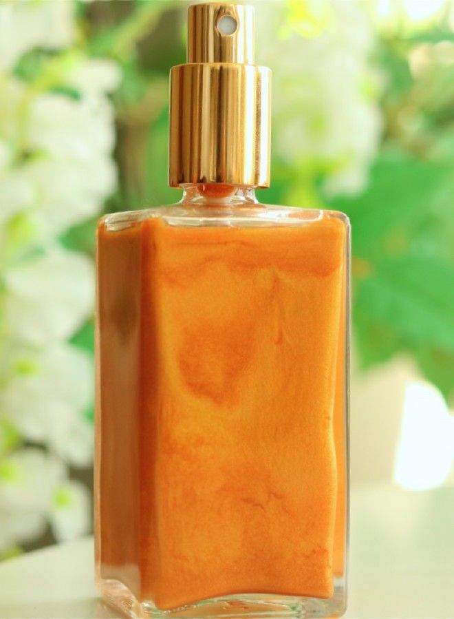 Shimmer Oil