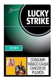 Lucky verde medio x 20