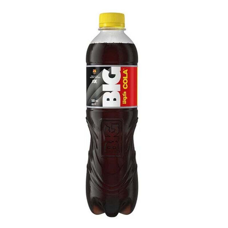Big cola 500 x 12