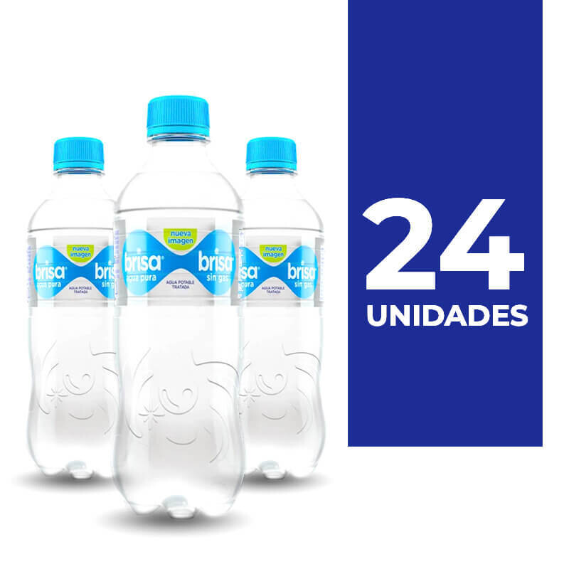 Agua brisa 250 x 24