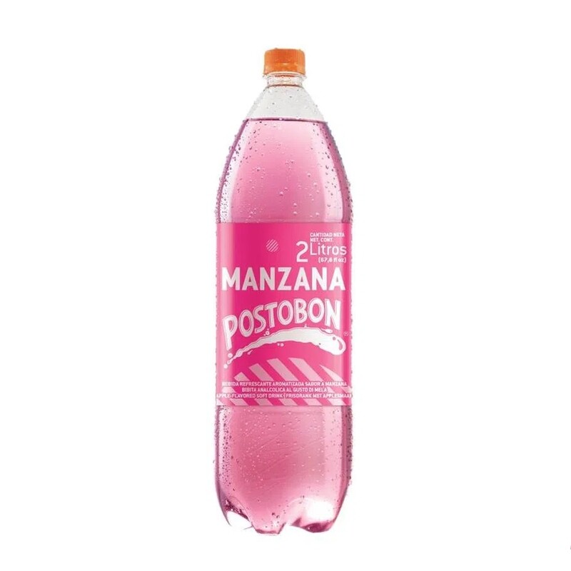 Postobon 2 lt x 8