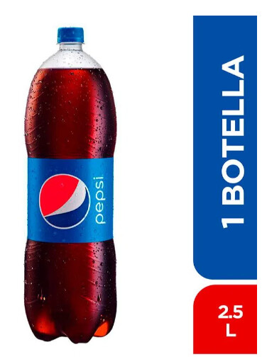 Pepsi 2.5 lt x 8