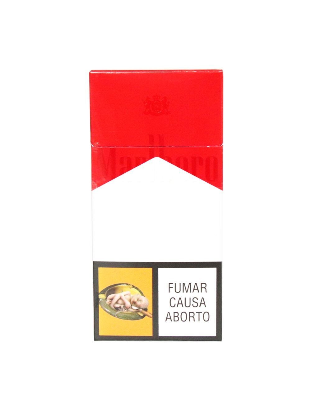 Marlboro Rojo x 10
