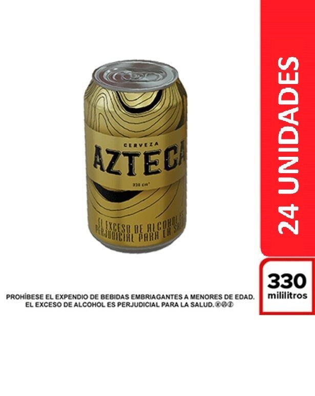 Azteca Lata x 24