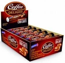 Coffe Delight Crocante x12