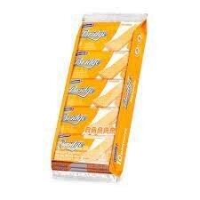 Bridge Naranja x10