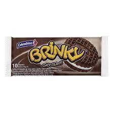 Brinky Chocolate x10