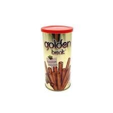 Barquillo tarro golden break