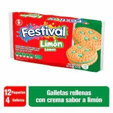 Festival Limon x 12