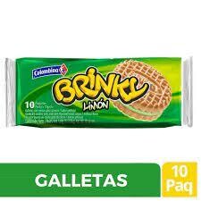 Brinky Limon x10