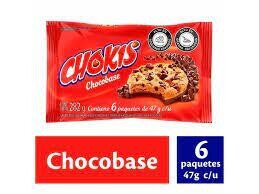 Chokis Chocobase x 6