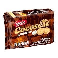 Cocosette Sandwich x 12