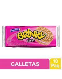 Brinky Fresa x10