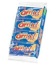 Capri Vainilla XL x 8