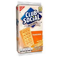 Club Social Intregal Tradicional x 9