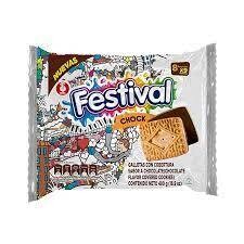 Festival Chock x 8