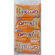Capri Naranja Xl x 10