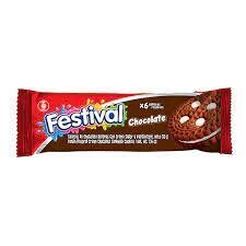 Festival Chocolate x 6