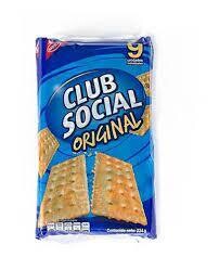 Club Social original x9