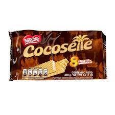 Cocosete x 8