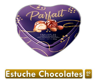 Estuche dulce Amor Pequeño x 44 gr