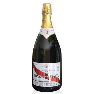 Champaña Jumbo x 2600 ml Rosada