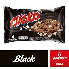 Chokis Black x 6