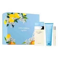 Estuche Floral Blue x 88 gr