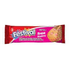 Festival Fresa x 6