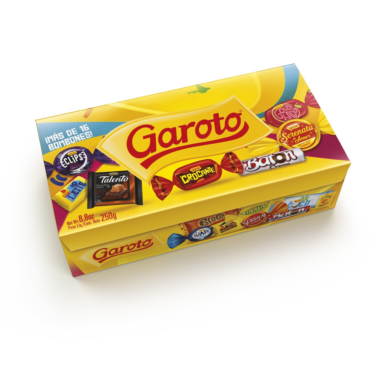 Garoto 250gr
