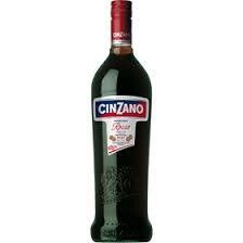 Cinzano Rosso x 750 ml
